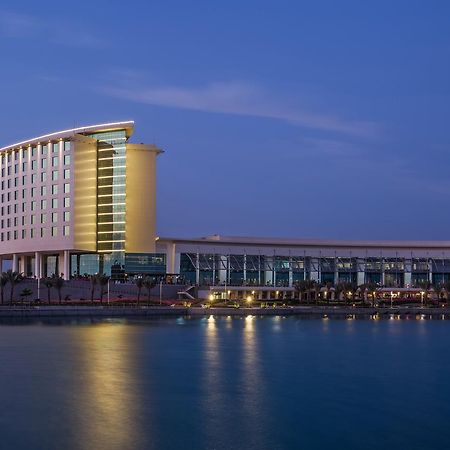 Bay La Sun Hotel And Marina - Emaar King Abdullah Economic City Ngoại thất bức ảnh The Ritz-Carlton, Bahrain