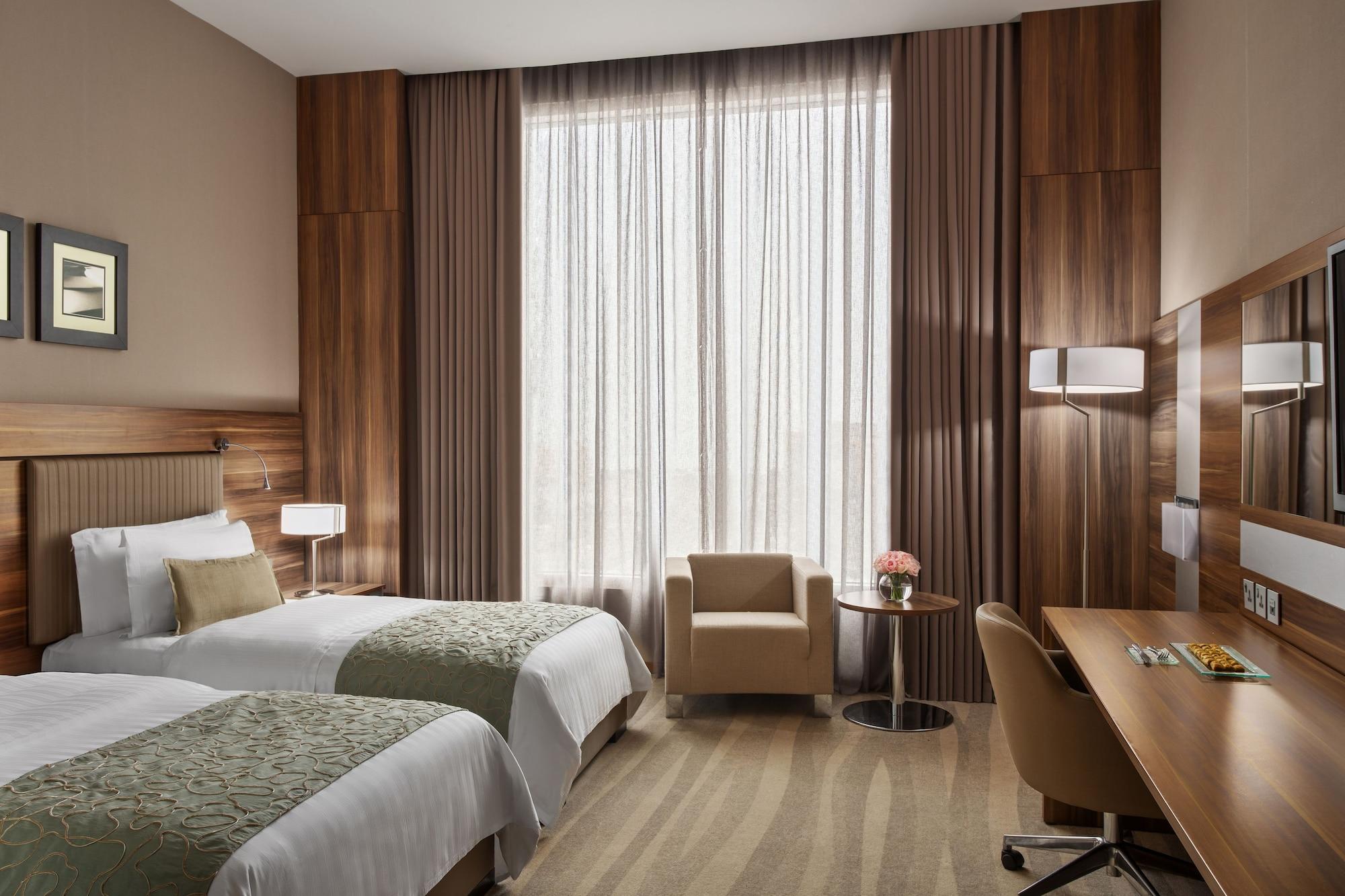 Bay La Sun Hotel And Marina - Emaar King Abdullah Economic City Ngoại thất bức ảnh Deluxe Room