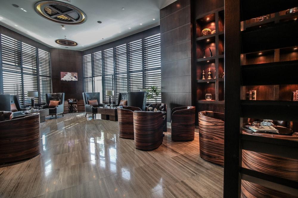 Bay La Sun Hotel And Marina - Emaar King Abdullah Economic City Ngoại thất bức ảnh Office of the President