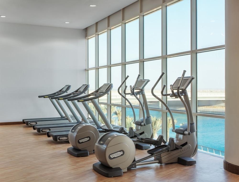 Bay La Sun Hotel And Marina - Emaar King Abdullah Economic City Ngoại thất bức ảnh Elliptical cross trainer