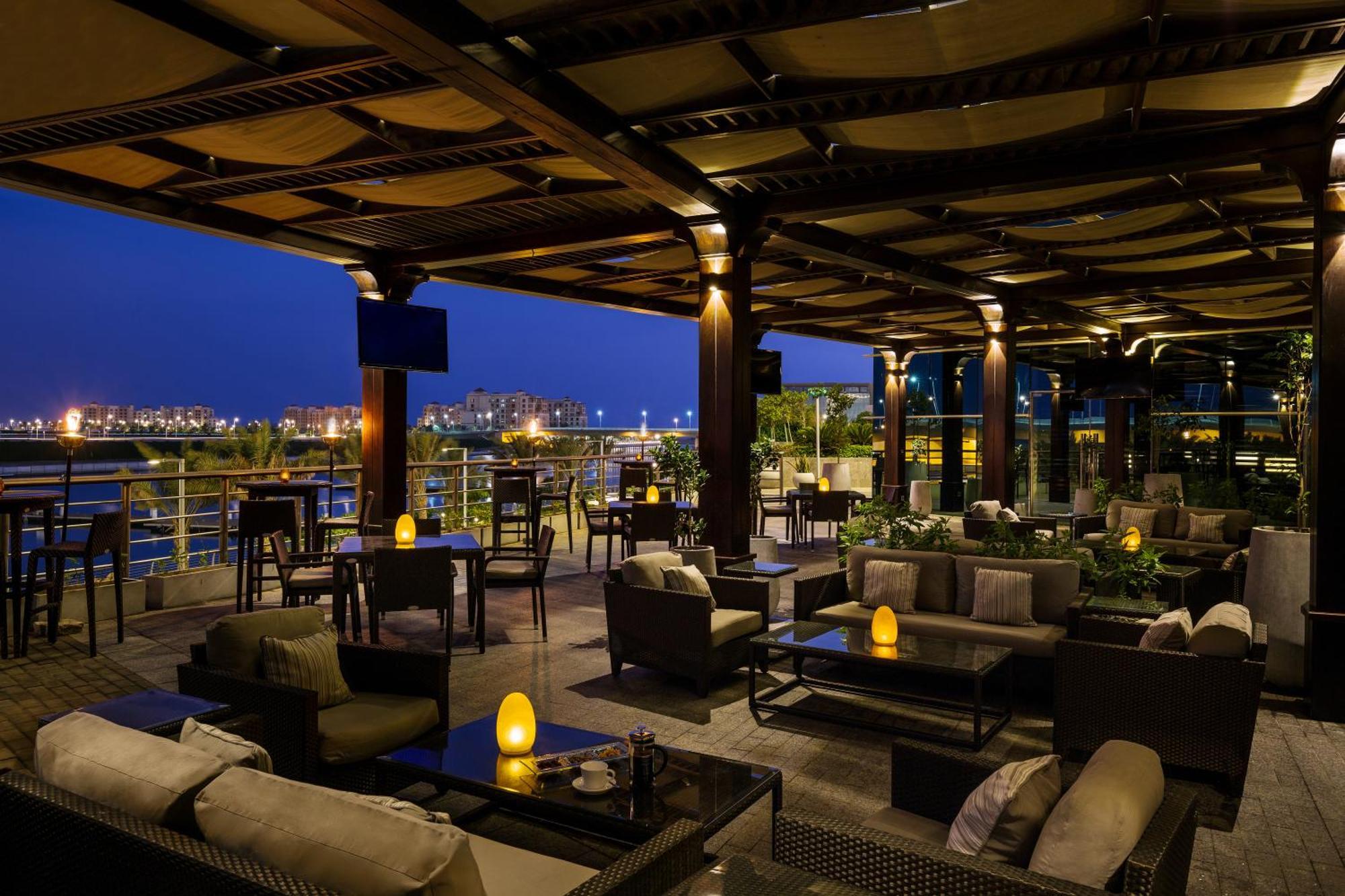 Bay La Sun Hotel And Marina - Emaar King Abdullah Economic City Ngoại thất bức ảnh The View