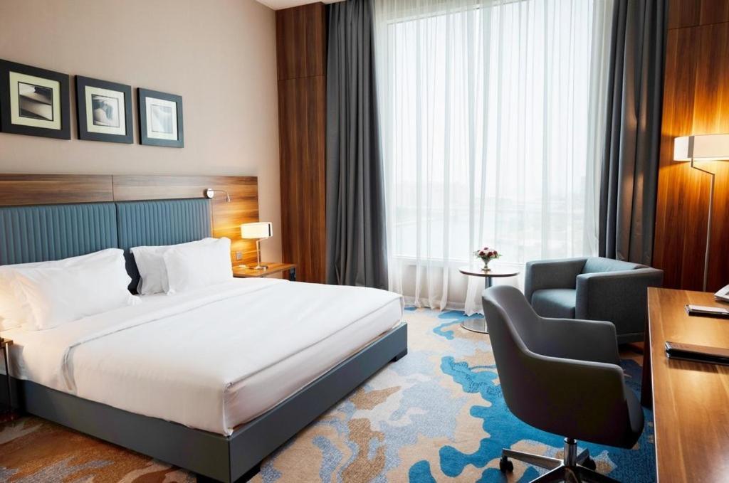 Bay La Sun Hotel And Marina - Emaar King Abdullah Economic City Ngoại thất bức ảnh