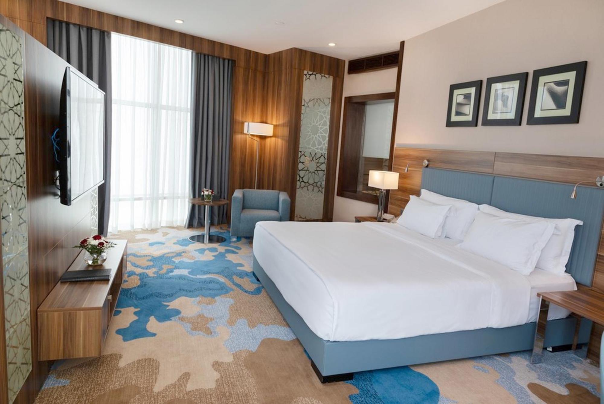 Bay La Sun Hotel And Marina - Emaar King Abdullah Economic City Ngoại thất bức ảnh Deluxe Room