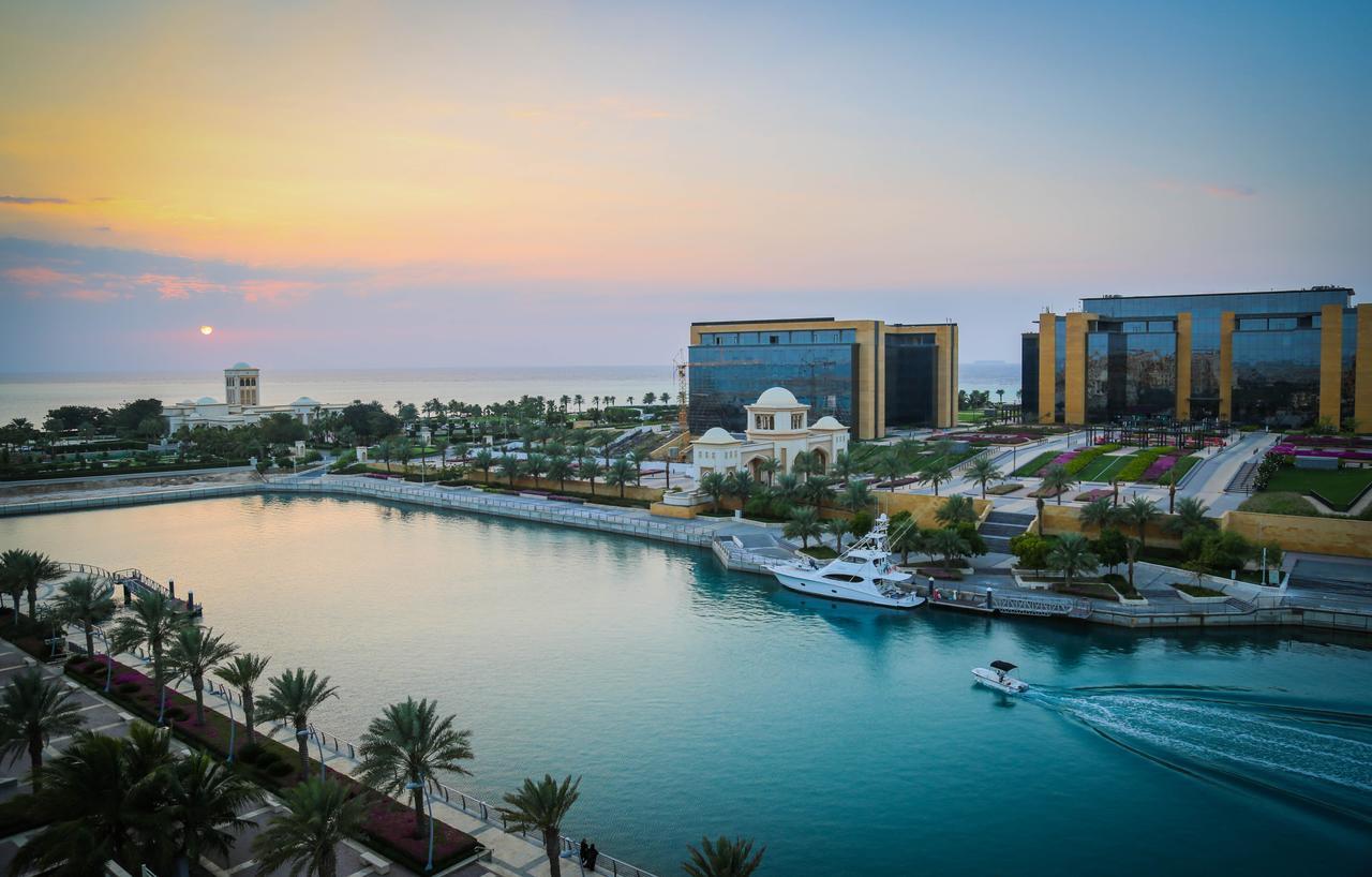Bay La Sun Hotel And Marina - Emaar King Abdullah Economic City Ngoại thất bức ảnh Al Biryani House, Jumeirah